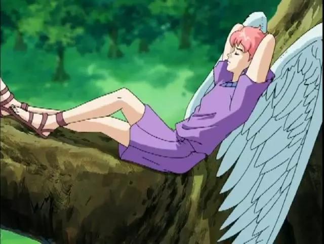 奥林匹斯星传丘比特哪里出现,奥林匹斯星传丘比特篇