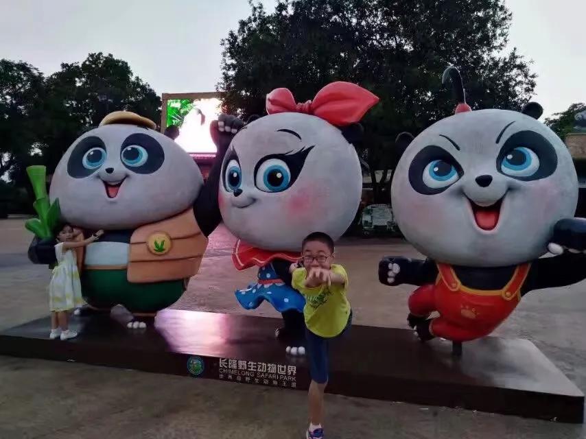 广州长隆野生动物世界游记300字,广州长隆野生动物园游记