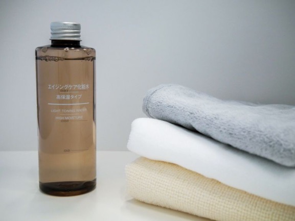 无印良品高保湿化妆水测评,无印良品化妆水高保湿