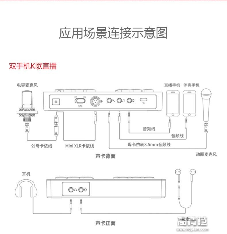 得胜mx1声卡唱歌演示视频,得胜mx1声卡怎么连接手机直播