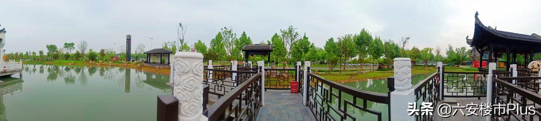 六安八佰伴在哪里,六安八佰伴外观