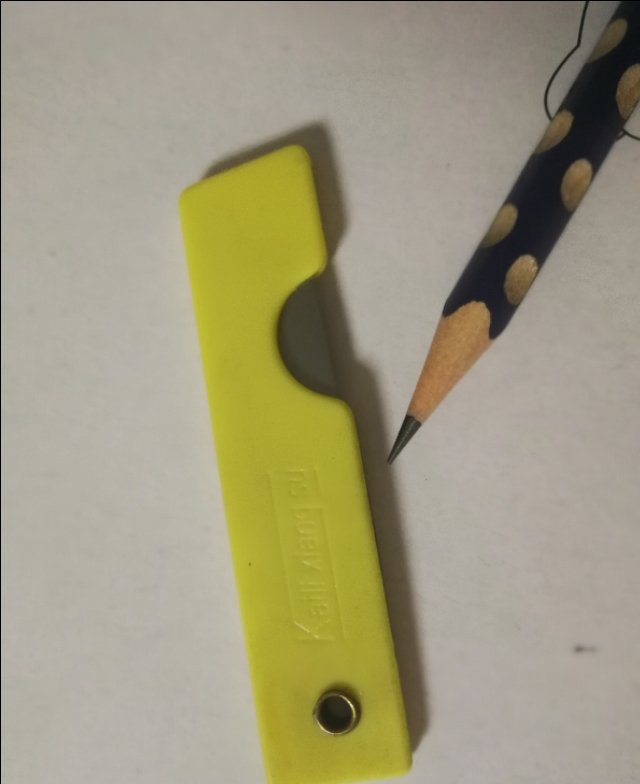 怎样用削笔刀削铅笔不容易断,铅笔削笔技巧