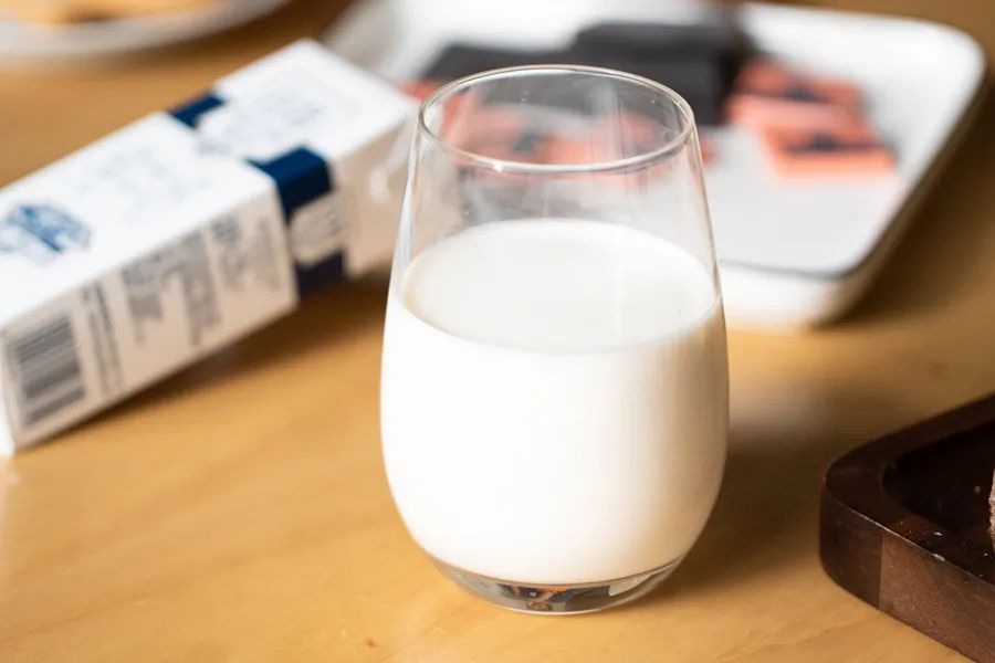 喝了宝藏奶茶,喝了来自19省的46款小众牛奶