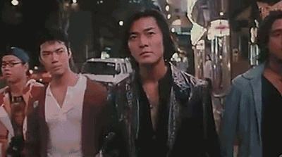 郑伊健的舞台,沉迷游戏郑伊健