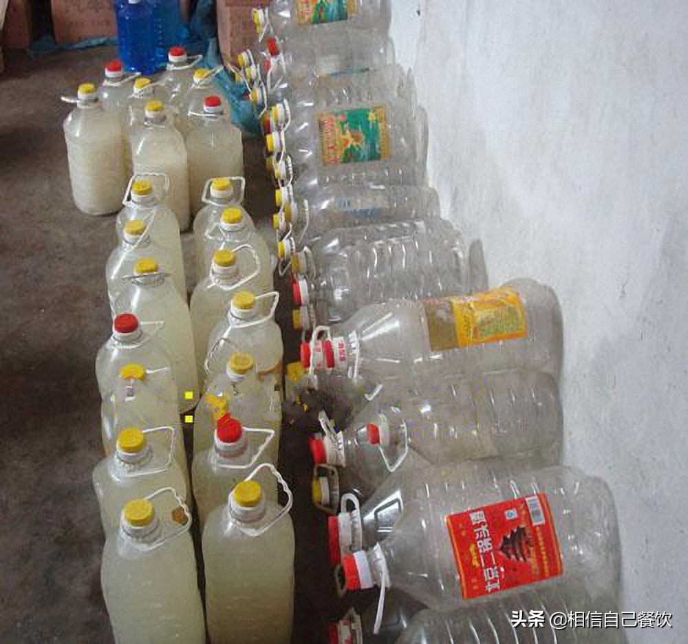 玻璃水洗洁精的小作坊是怎么经营的，其实很简单，但别轻易上马