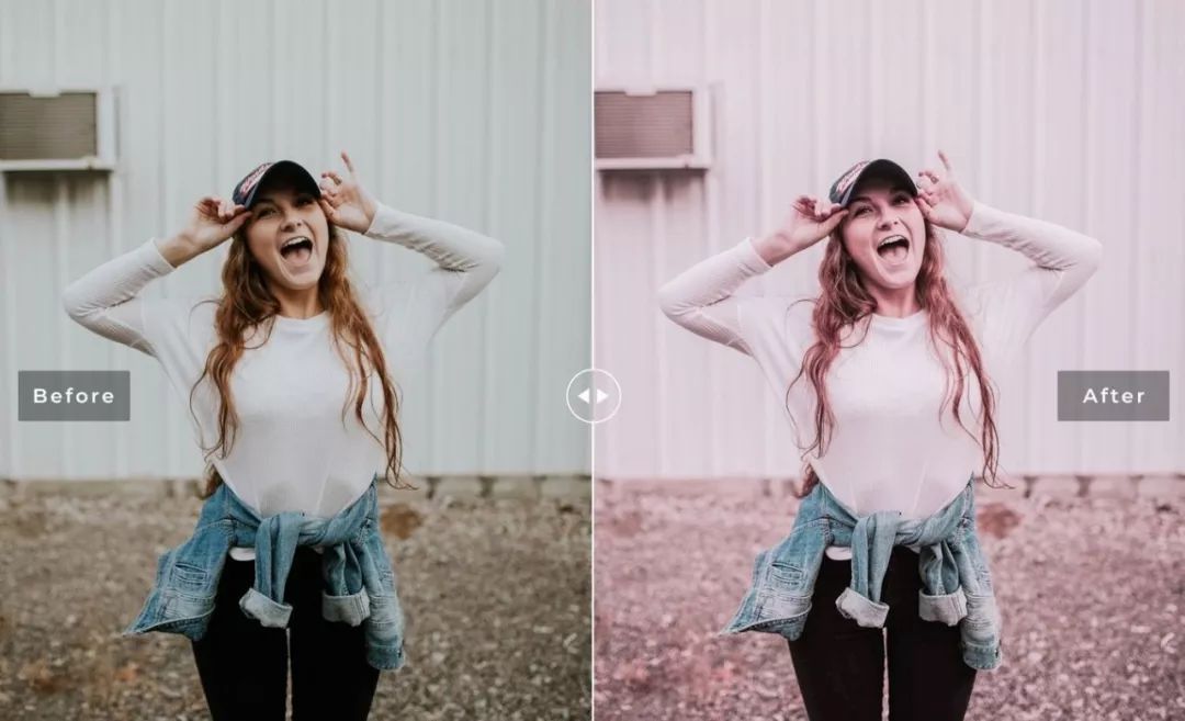 甜蜜粉色调色方法,甜蜜粉颜色搭配图