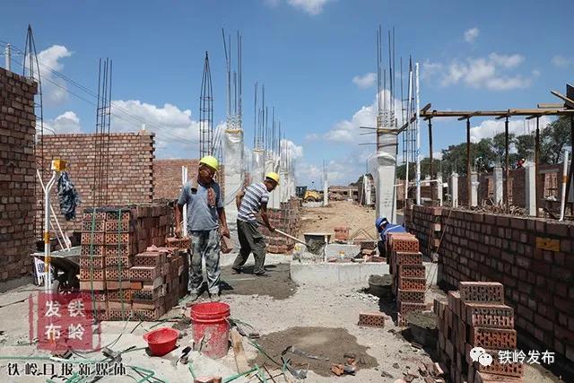 比一比比岀新干劲赛一赛赛岀新动力铁岭市2020年夏季重点项目拉练检查活动侧记