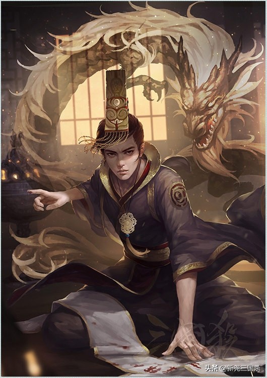 三国杀刘协怎么打,三国杀刘协一技能介绍