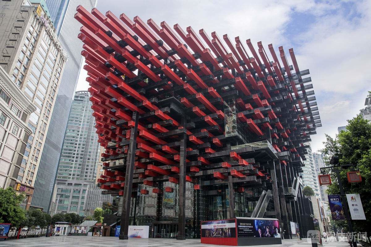 我从1978来丨40年“地标”你打过卡吗?有只“小仙女”约你聊聊