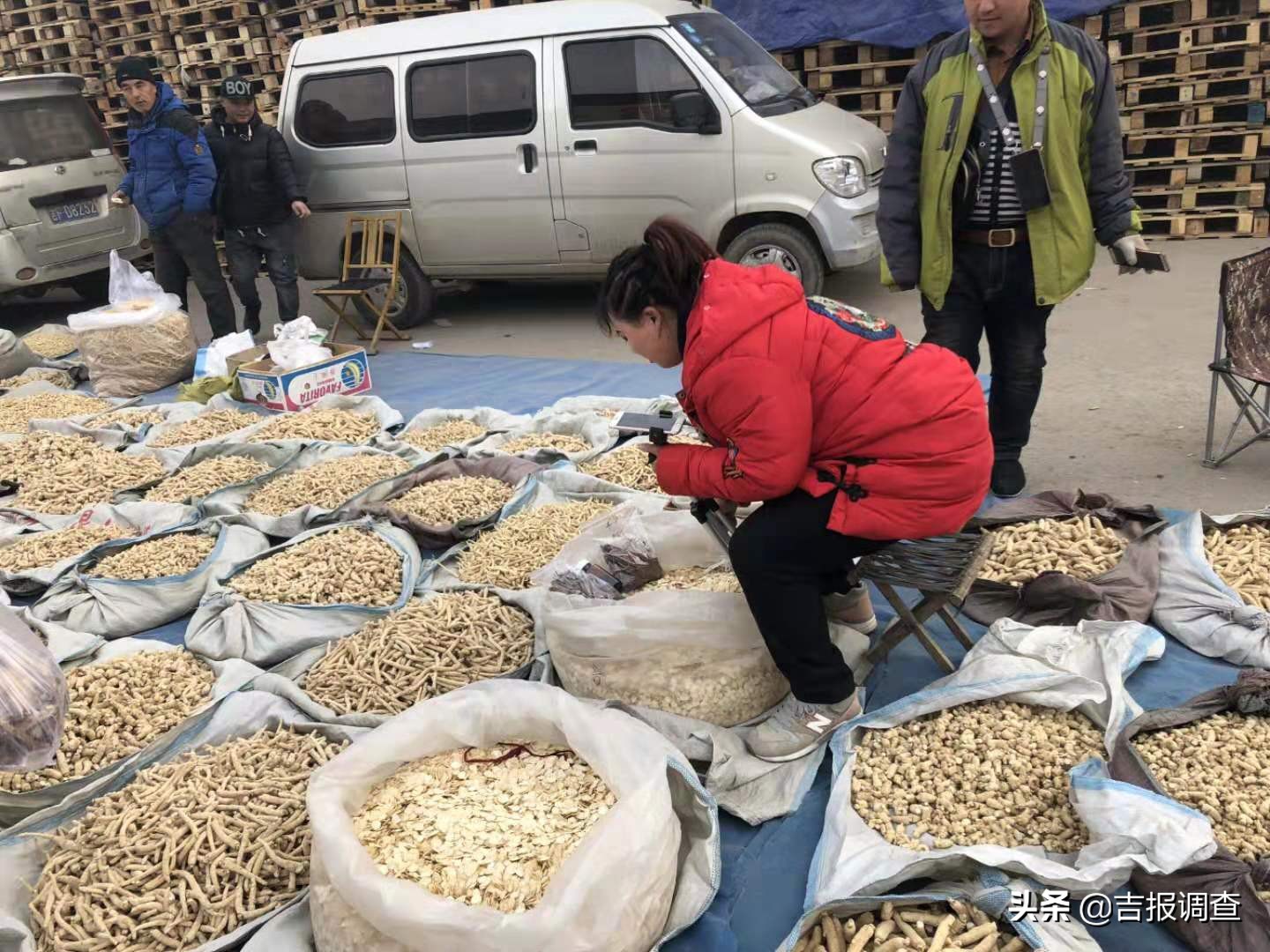 长白山参茸东北土特产,参茸土特产直播