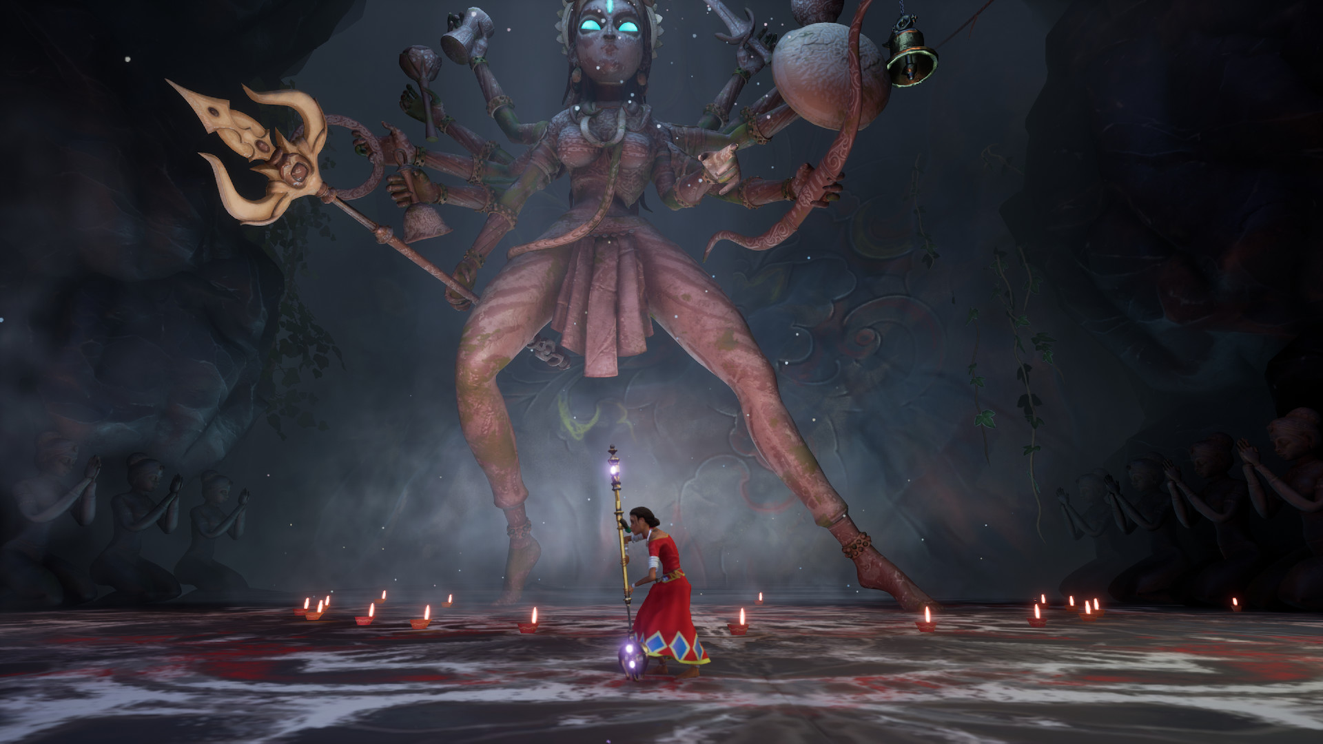 印度冒险游戏推荐,一款很好玩的动作游戏