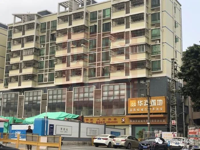 石岩上下屋及田心旧改最新进展,石岩新时代工业区旧改