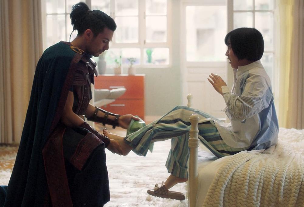 《我的巴比伦恋人》玛丽苏反穿书中二又沙雕闺蜜恋爱女主历劫