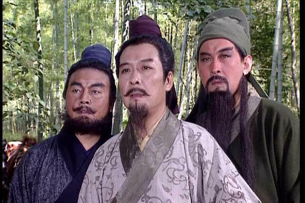 新三国各集主要内容,新三国重复剧情