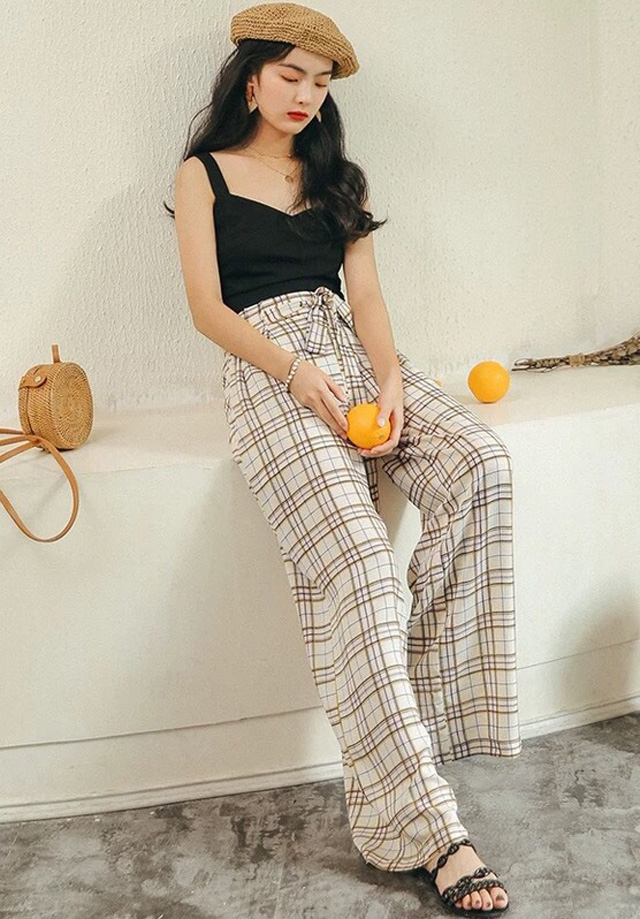 没腰的身材怎么穿搭,没腰的身材怎样搭配衣服