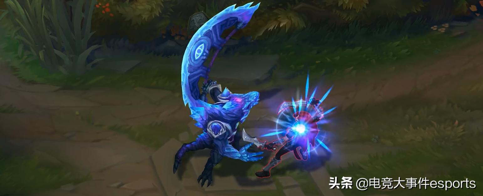 lol鳄鱼黯晶巨鳄是限定吗,海克斯鳄鱼对比黯晶巨鳄