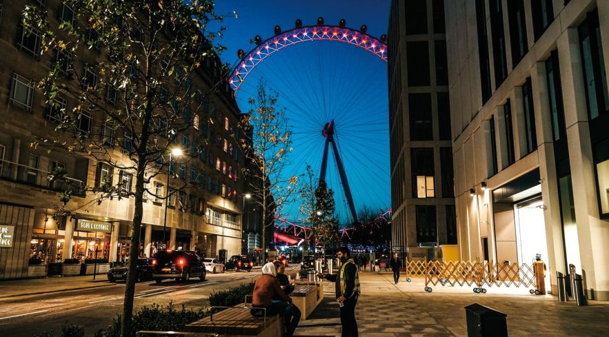 这里的秋冬，萧索中满是优雅