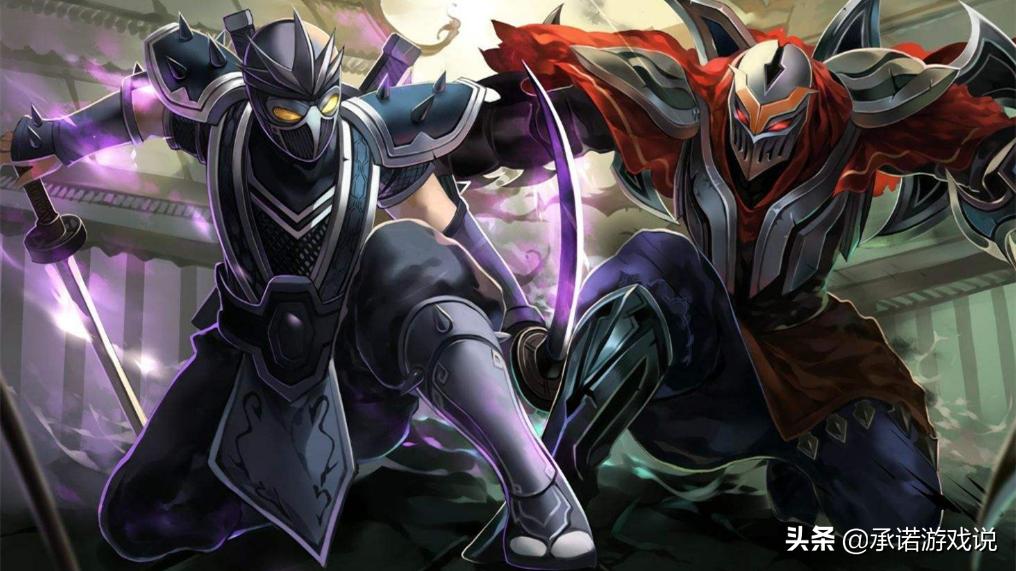 lol手游即将上线正式服的英雄,lol手游即将来袭你做好准备了吗