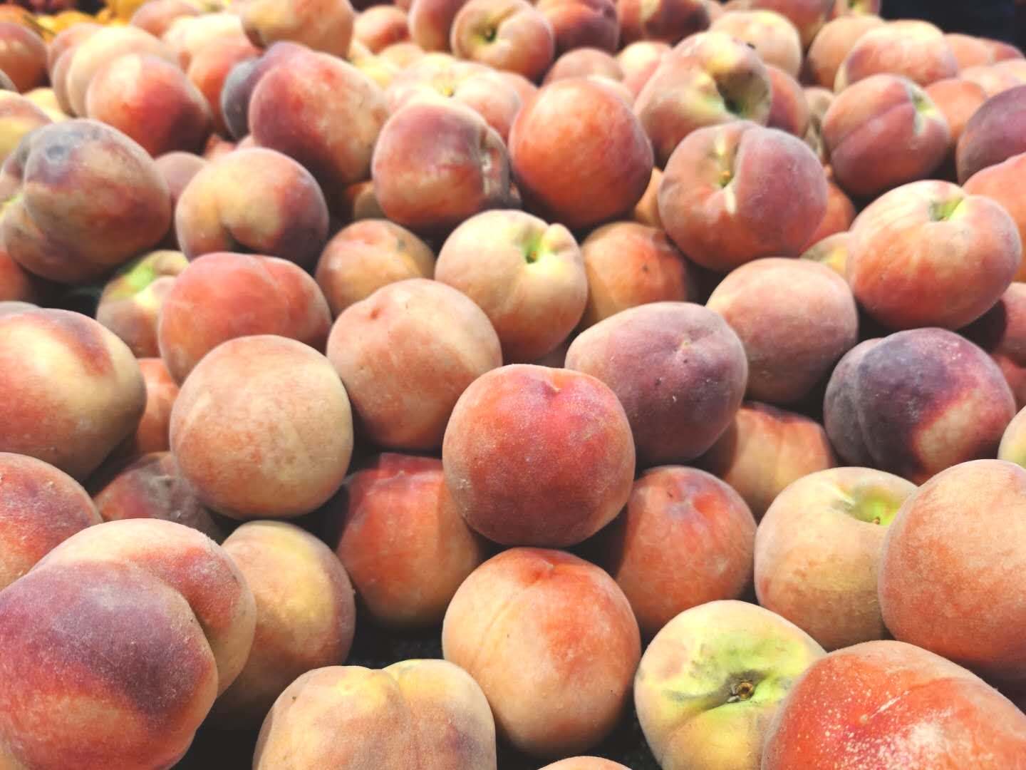 夏天吃桃子有什么好处,夏天又是吃各种桃子的好季节