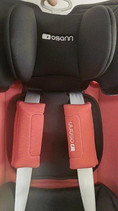 大宝小宝都能坐的婴儿车,大宝安全座椅