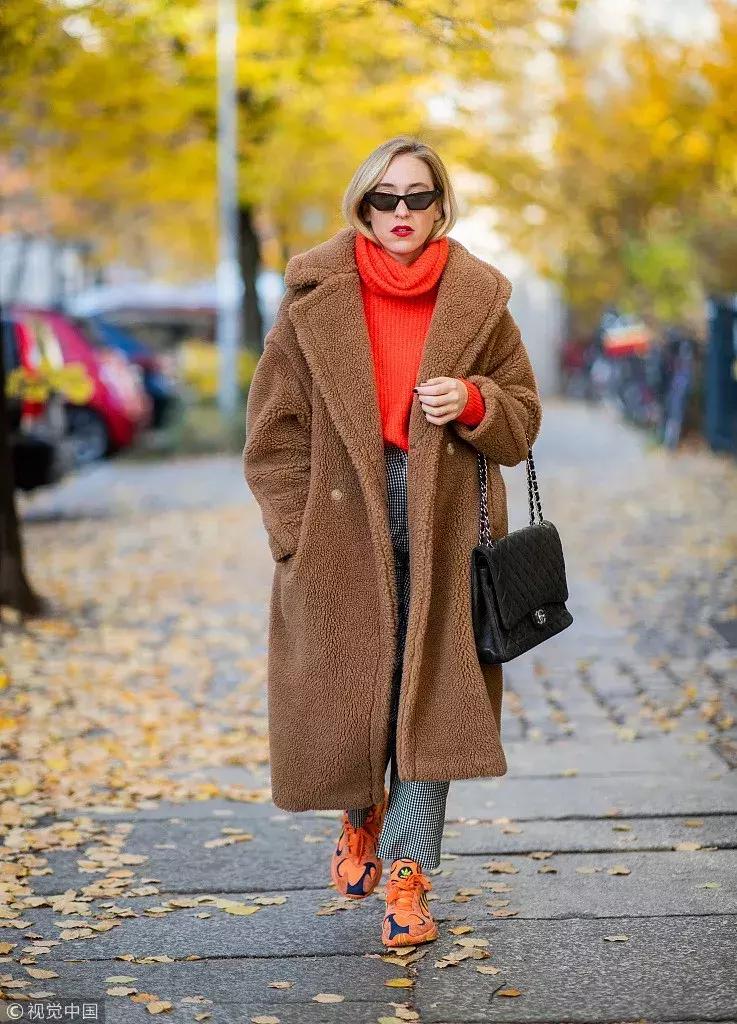 过年真的只要穿红色就是最好看的,春节必须有红色单品