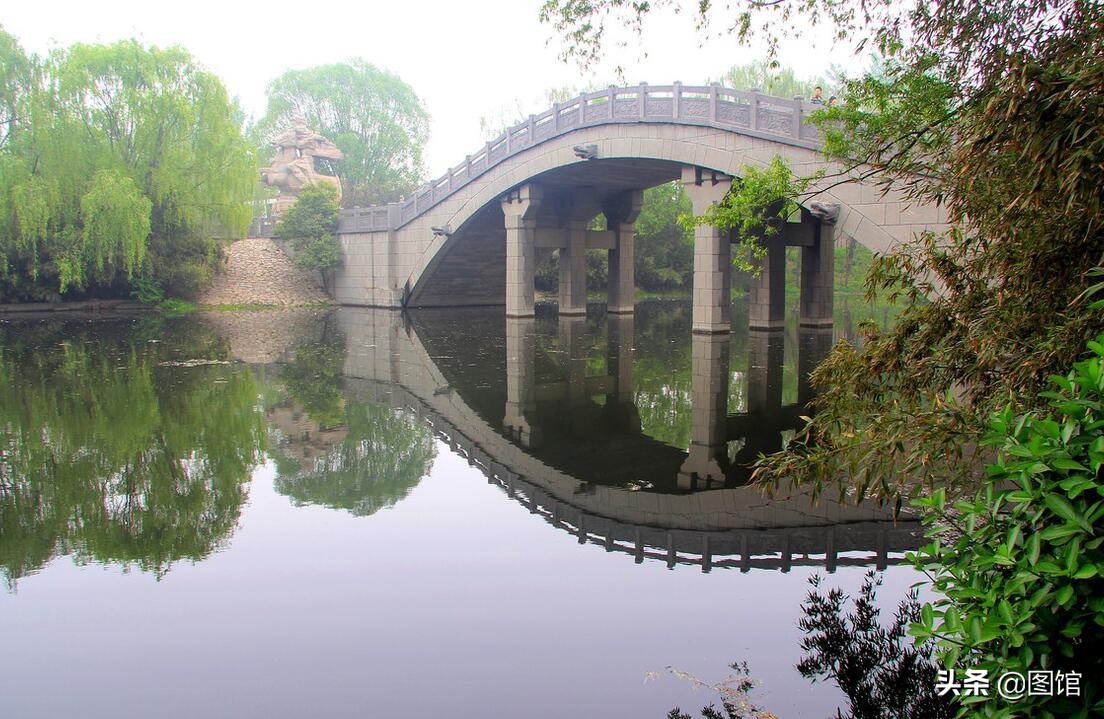 许昌灞陵桥讲解,许昌灞陵桥来历