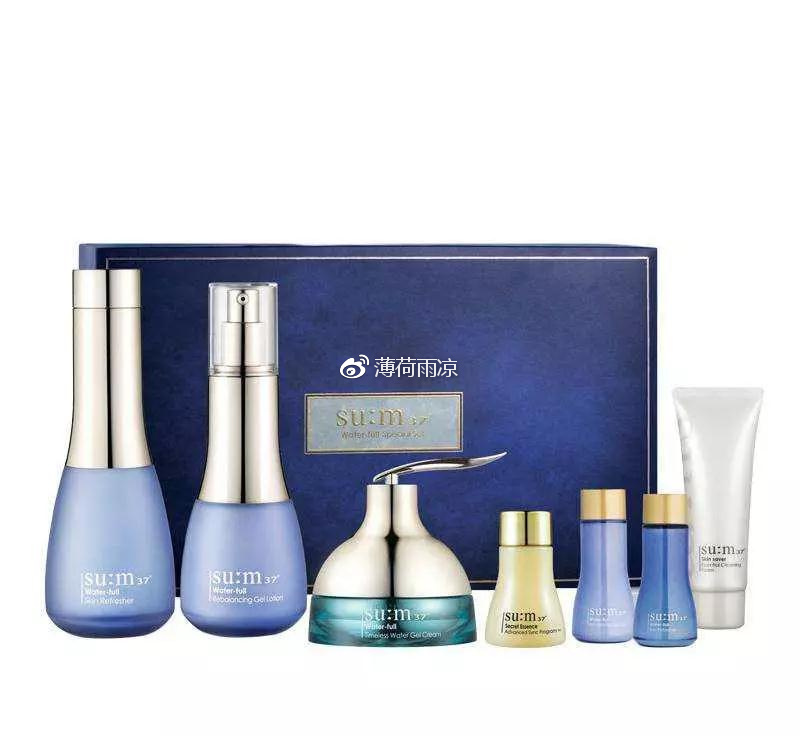 韩妆呼吸哪个版本最值得买,雪花秀套装正确用法步骤老款