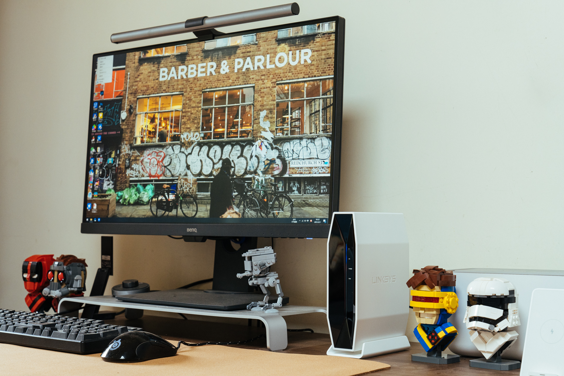 领势路由器e9450拆解,领势e9450无线组网评测