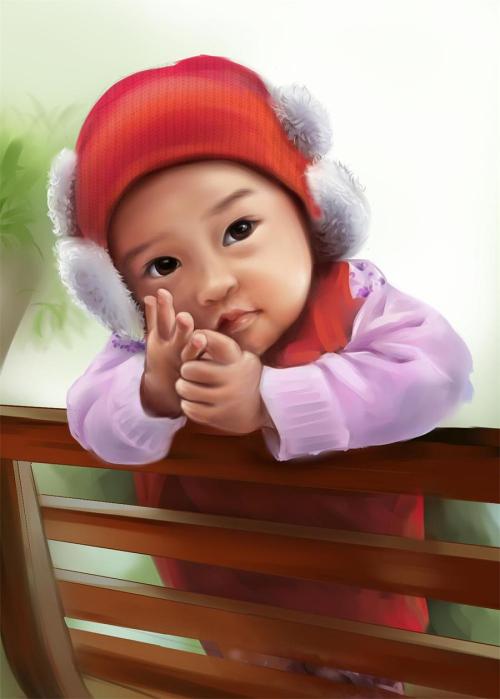 “小特务宝宝”和大爷对暗号火了，内心：队长别开枪，是我