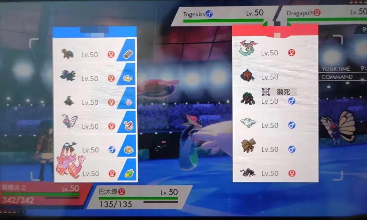 宝可梦剑盾通关队伍推荐,宝可梦剑盾前期推荐培养