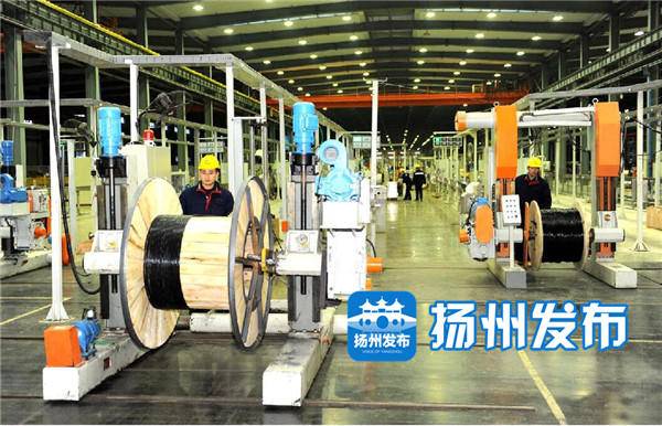 扬州各镇工业产值,从赢利千亿到负债百亿南通三建