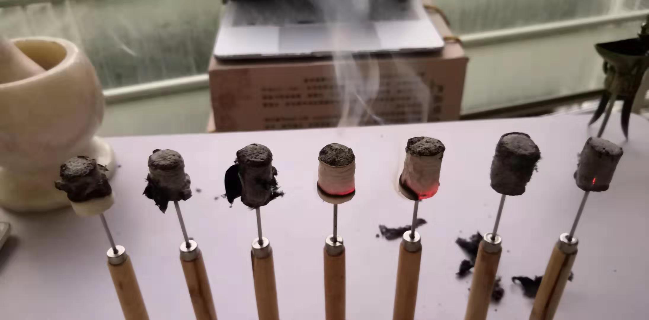 为什么点燃的艾条容易灭,艾条燃烧时老灭怎么回事