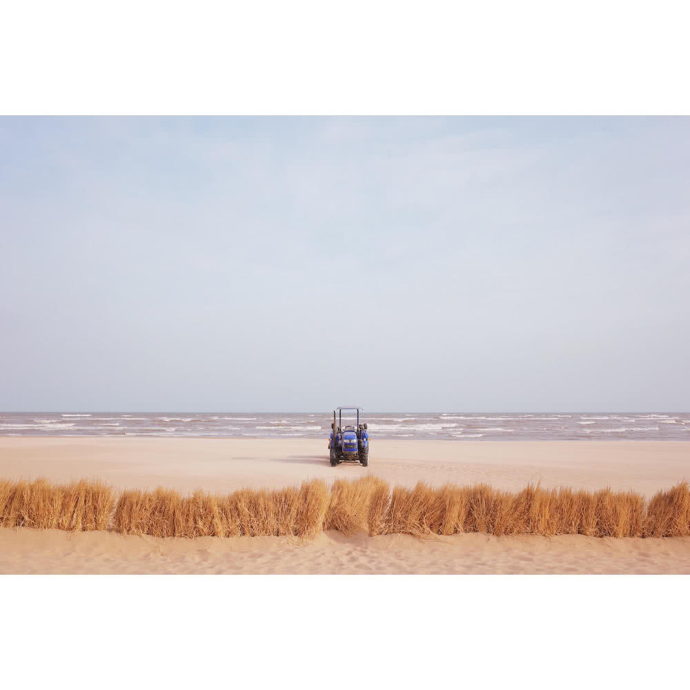 秦皇岛海边美不美,秦皇岛北戴河的大海真是太美了