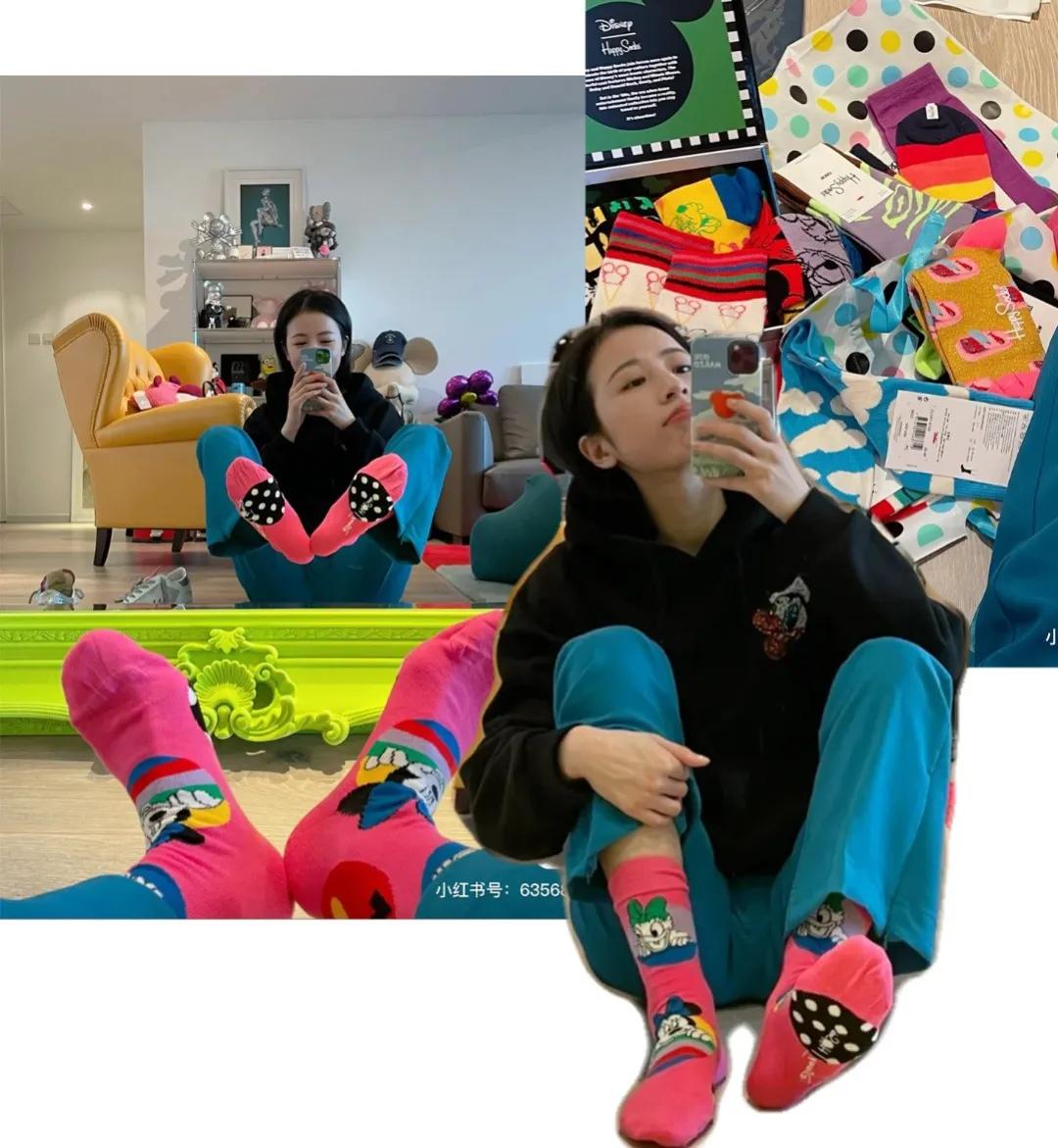 运动鞋袜子夏季,今年最流行的鞋子搭袜子