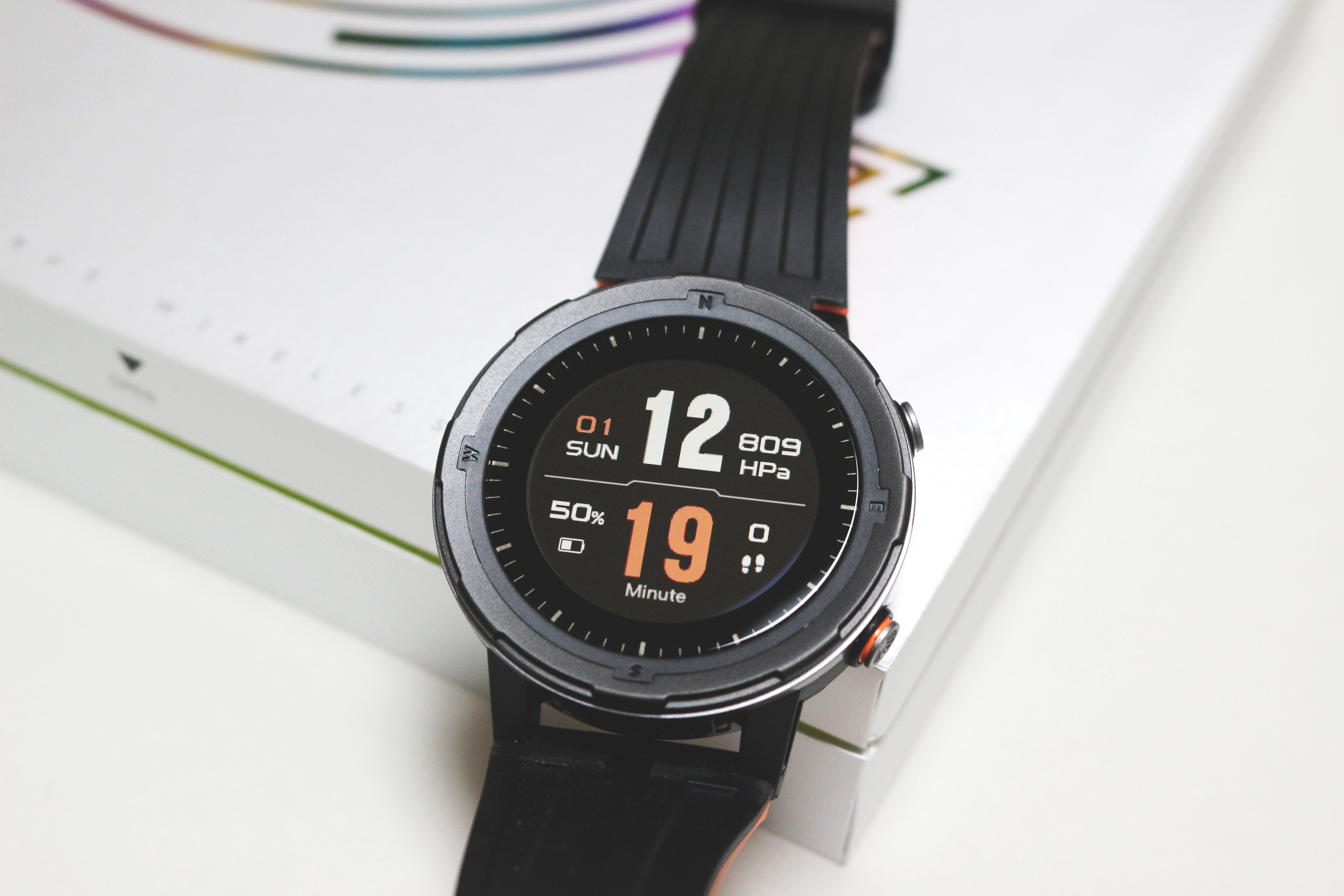 运动手表佳明与咕咚,运动手表applewatch