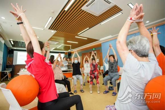 认知功能筛查公益活动启动,老人公益认知筛查