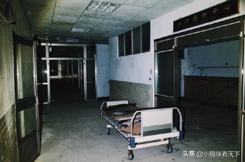 香港历史上被称之为“高街鬼屋”的麻风病医院,始建于1892年