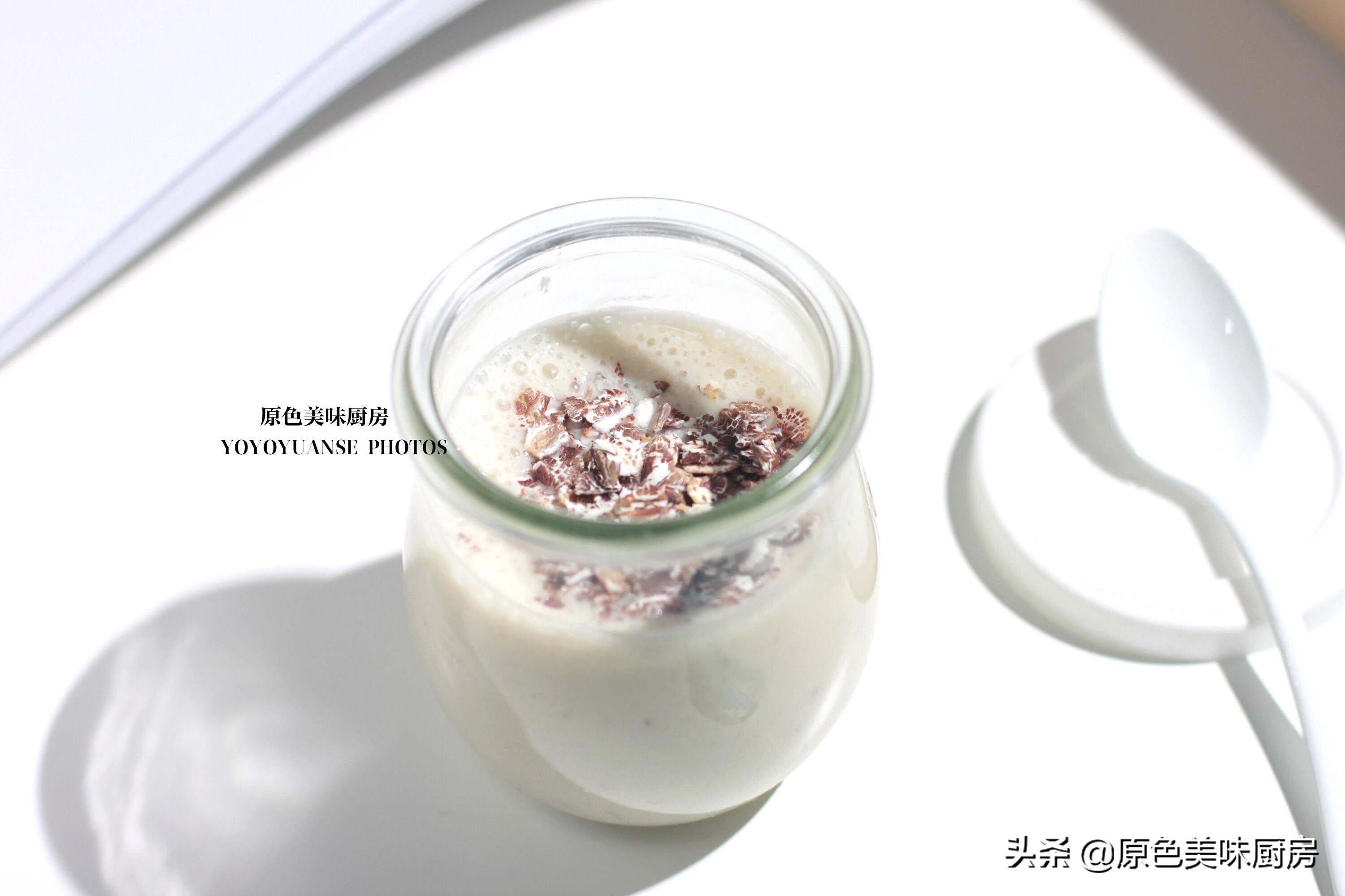 自制酸奶为何没有买的好吃,自制酸奶酸甜营养无添加