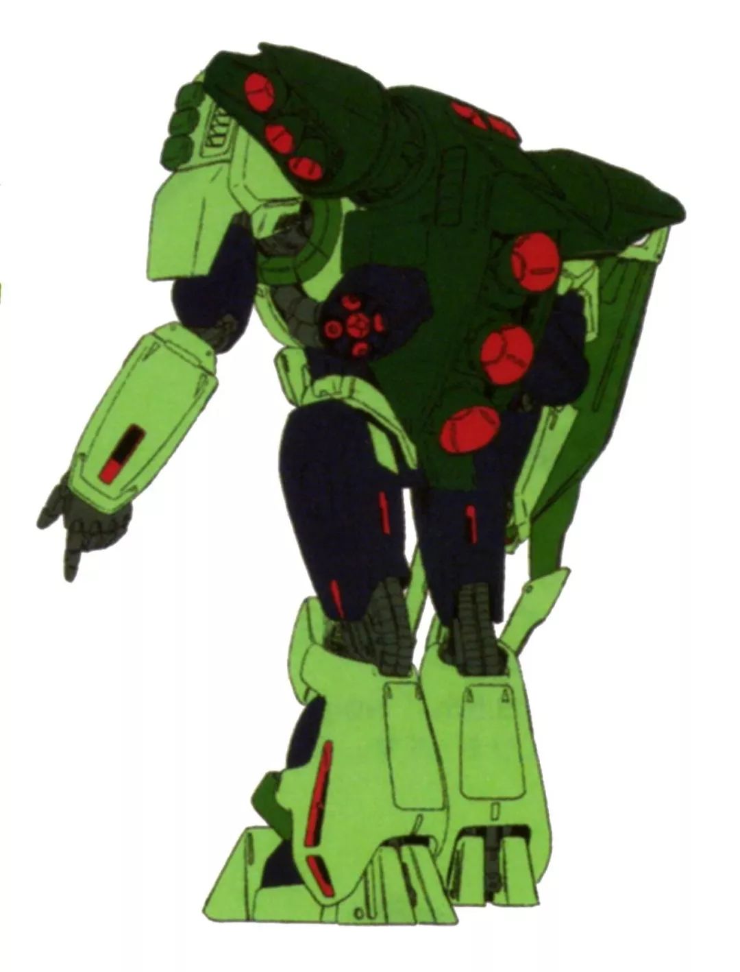 高达动漫全系列对应的机体,机动战士高达系列动画盘点