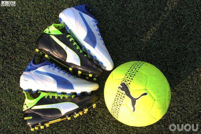 AG更适合大众!PUMAevoTOUCHProFGvsAG