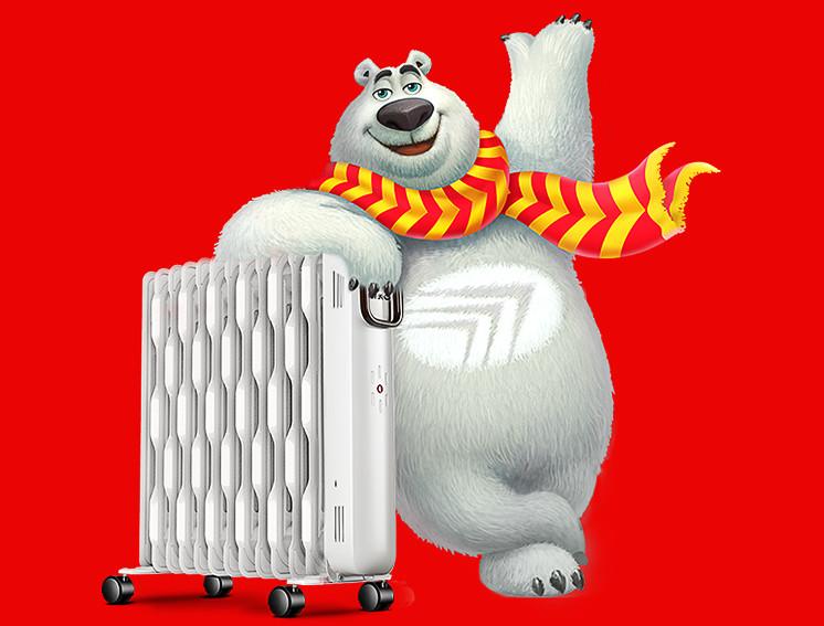 到底选哪种取暖器更好，认准先锋就对了