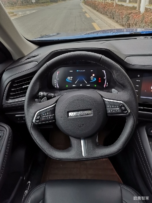 试驾H6国潮款超豪华,哈弗最新款f7试驾视频