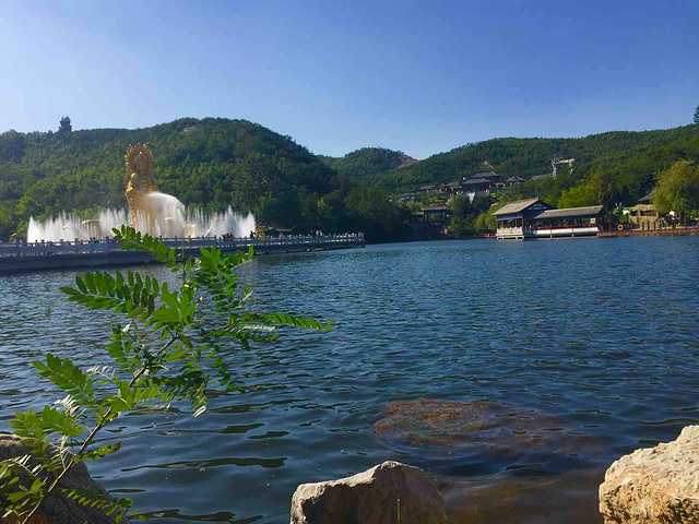 威海华夏城海底世界价格,威海之翼华夏城