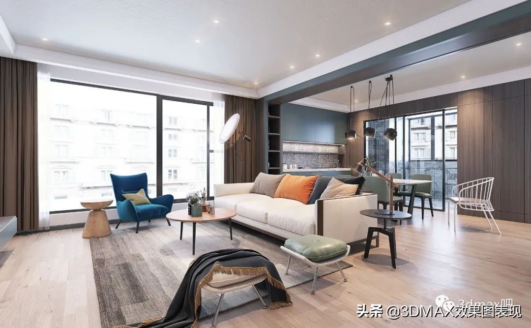 新手小白学3dmax从哪里入手,3dmax手把手教你入门到精通