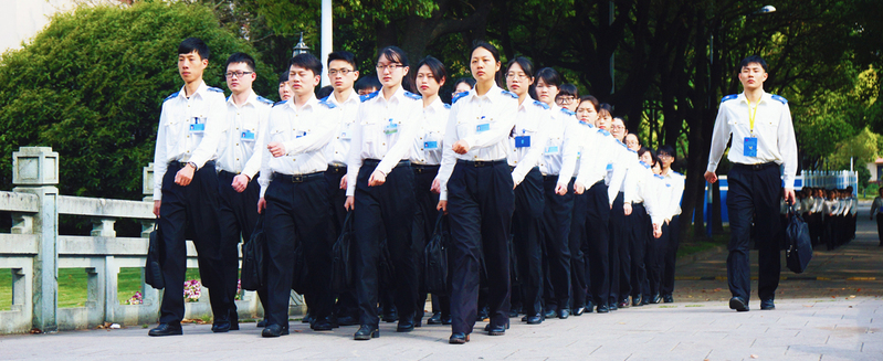 上海海关学院毕业去哪里,上海海关学院毕业能进海关工作吗