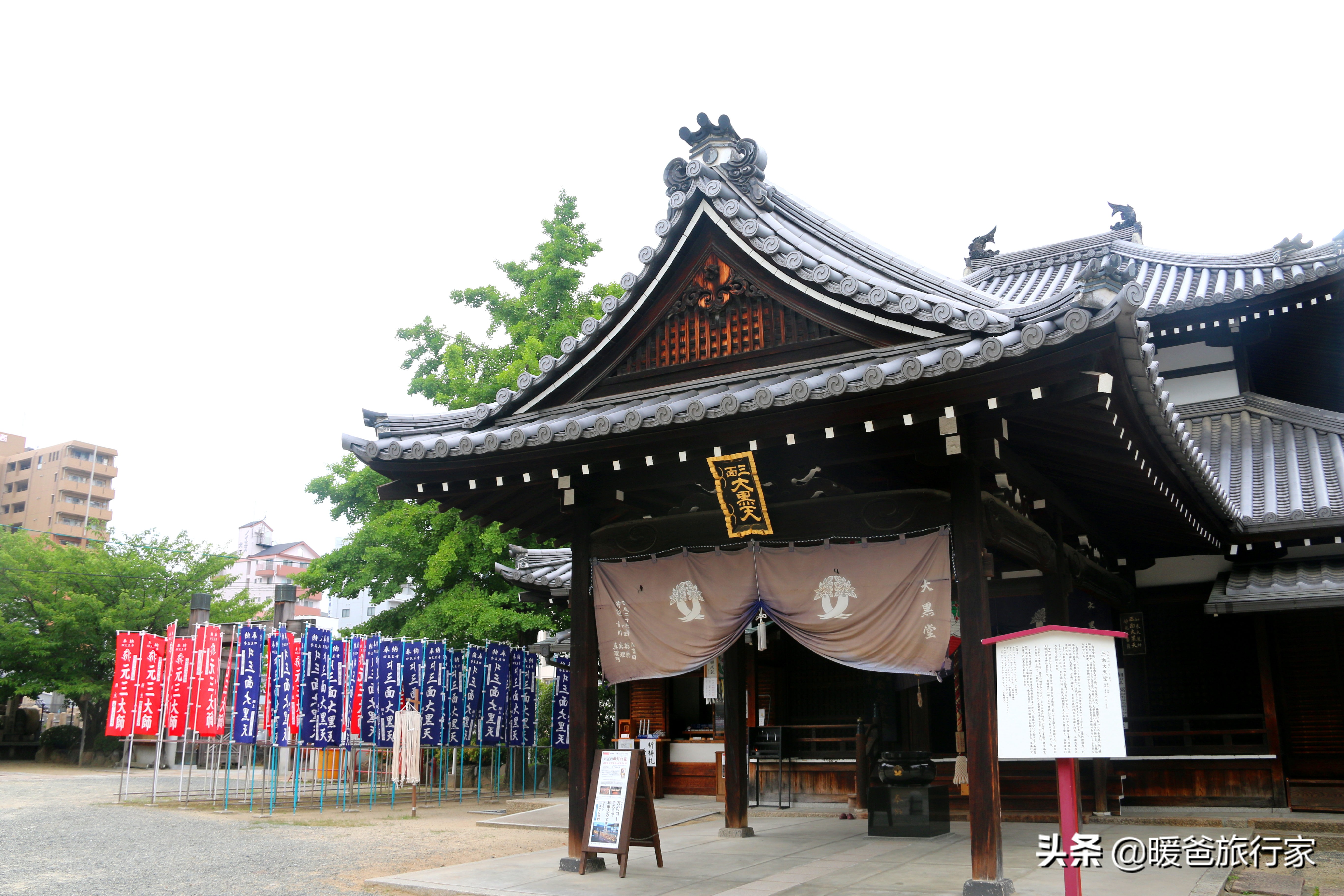 除了买买买还能做点啥？懒人傻瓜攻略带你三天玩转日本大阪！