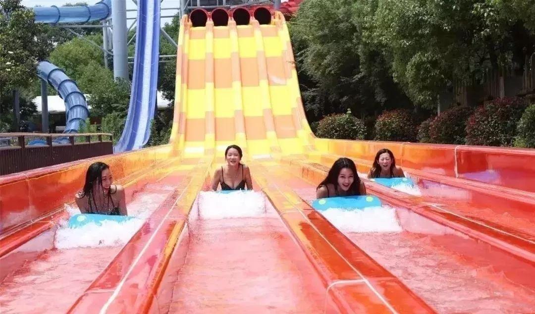 水力觉醒！快来天目湖水世界，无“疯”不起浪