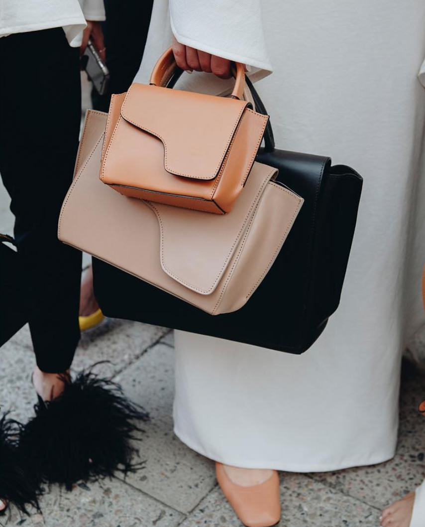 一眼掳获目光的流畅线条：北欧小众手袋及鞋履品牌ATPAtelier