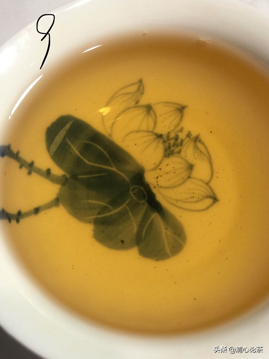 茶友派茶怎么样,大益茶1901状元饼品鉴