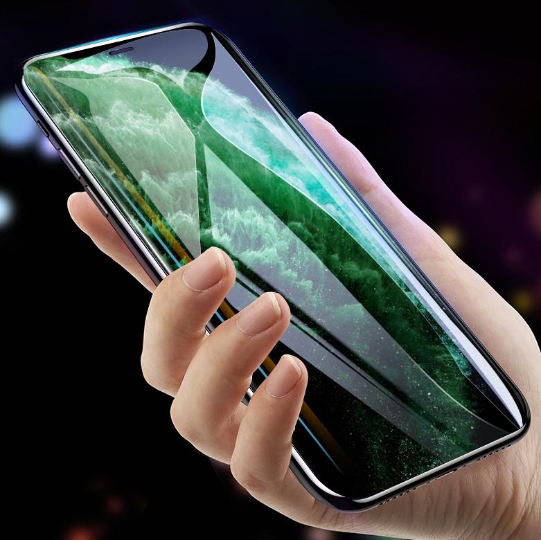 倍思苹果14promax康宁钢化膜,倍思苹果钢化膜推荐